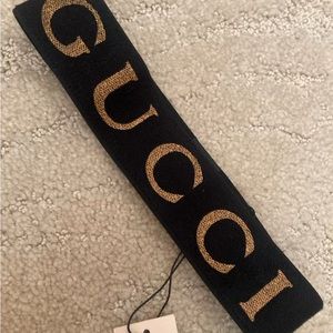 NWT Gucci Headband